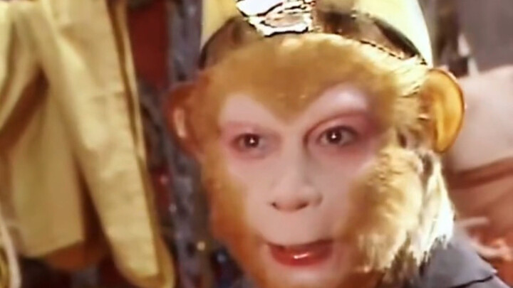 “Saat menghardik Sang Buddha, sejak itu seni pun diangkat menjadi dewa!” #JourneyToTheWest #MonkeyKi