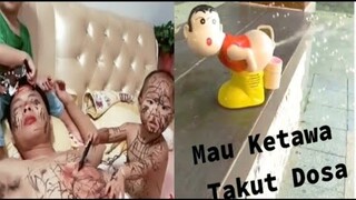 video lucu bikin ngakak sakit perut | tahan tawa selama 5 menit 🤣 ~ hiburan warga +62 part 10