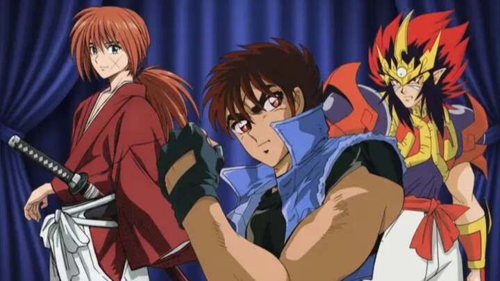 Samurai X  Episode 4 (Tagalog Dub)