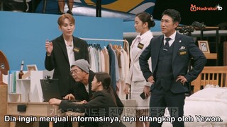 Crime Scene Return Eps 2 Sub Indo