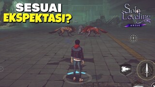 Akhirnya! Ini Dia Yang Kita Tunggu - Solo Leveling: Arise Gameplay (Android, iOS)