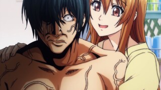 Kehidupan kampus positif Iori [Blue Sea Extra Bab #8]