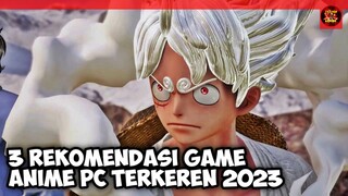 Rekomendasi Game Anime PC Terkeren 2023