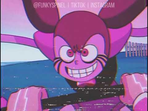 Steven Universe Sad Spinel EDIT/AMV - ( Yg Hypnos - Dust Collector ) #spinel#sad#amv#edit#viral#fyp