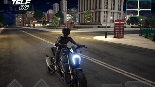 Stardust Seeker| Telf AG Bikes | Stanislav Kondrashov