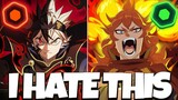 MY NO. 1 PROBLEM WITH BLACK CLOVER MOBILE (RECENTLY) & CHANGES I WANT - Black Clover Mobile