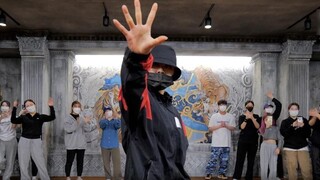 Koreografi keren terbaru koreografer YG Leejung Lee, Young Money - Senile