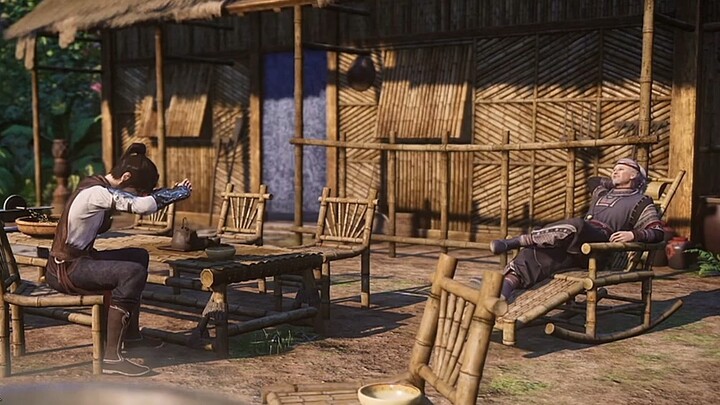 ลุงของคุณจะเป็นลุงของคุณตลอดไป