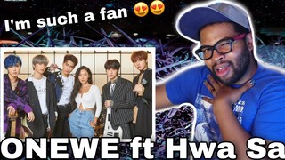 First Time Listening To ONEWE(원위) '모르겠다고 (Q) (Feat. Hwa Sa)' MV | REACTION