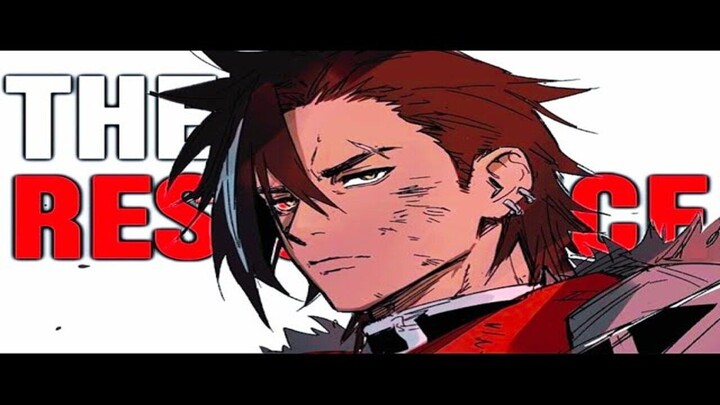 Sentenced to be a hero AMV - The resistance  Anime mix