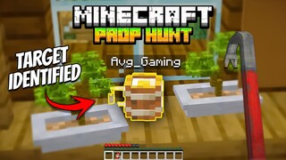 "POOL FLOOTY" - Minecraft Prop Hunt ( Hide and Seek ) Funny Moments