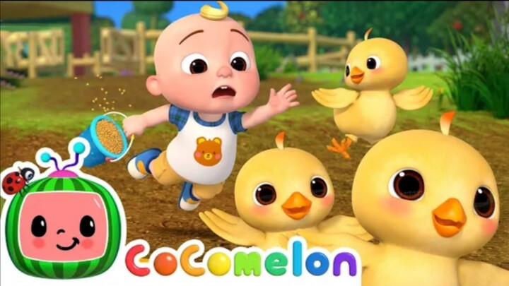YouTube CoComelon | Baby Farm Animals Escape! | Views+20