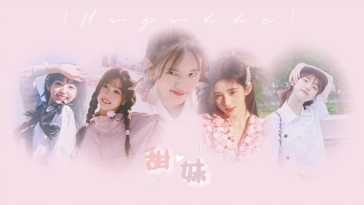 “Nhưng… họ là những cô gái ngọt ngào mà~”