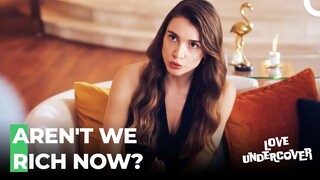 Civan Is Determined To Sell the Company - Love Undercover Episode 4