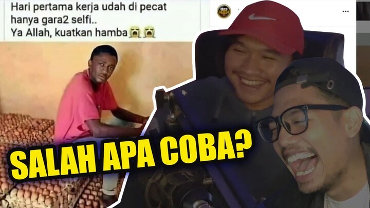 NGOMONGIN TINGKAH LAKU ORANG ORANG