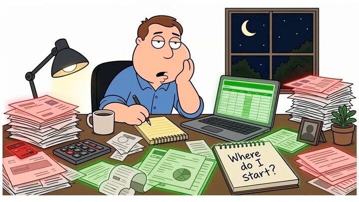 How To Build Wealth If You're Already Behind