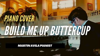 Build Me Up Buttercup    |   The Foundations    |    Martin Avila Piano Cover