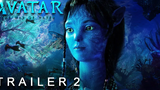 AVATAR 2 The Way of Water - ตัวอย่างที่ 2 เจมส์ คาเมรอน 2022 ภาพยนตร์ เวอร์ชันแนวคิดของทีเซอร์ PRO
