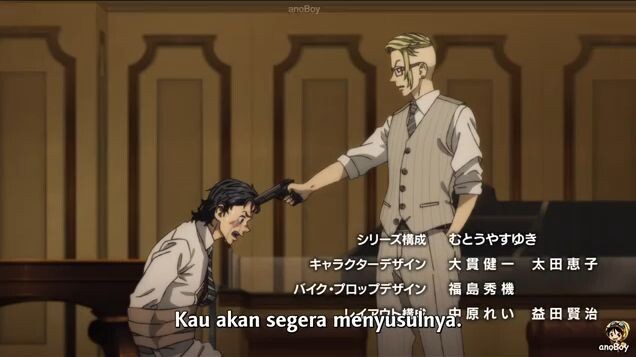 okyo Revengers Season 2 Episode 1 Subtitle Indonesia