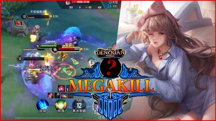 AoV | RoV :  Top MEGAKILL Arena Of Valor #263