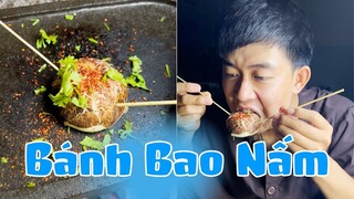 Ẩm Thực Hài Hước: Bánh Bao Nướng Siêu Cay (Grilled Stone Food)