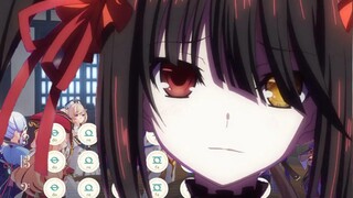 Date A Live op "Date A Live" Hiệu suất Genshin Impact (có điểm)