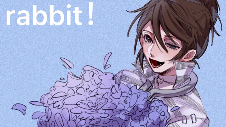 [Prisoner's Handwriting] rabbit [Fifth Personality]