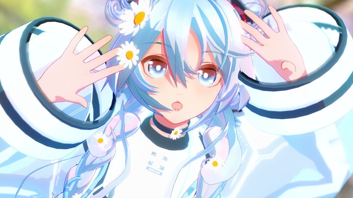 【VOCALOID/MMD】Love Words II, but the plugin automatically generates shots