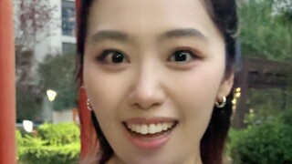 Pacar saya hanya berbelok sedikit lalu sampai