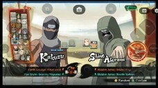 Pain Vs Shino Aburame|Naruto Ninja Strom4