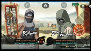 Pain Vs Shino Aburame|Naruto Ninja Strom4