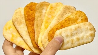 没想到旺旺仙贝 有这么多种口味！