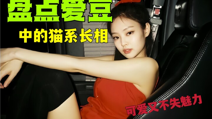 盘点爱豆中的猫系长相，可爱又不失魅力，大家觉得哪位爱豆最像小猫咪呢