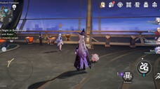 Honkai Star Rail Fate/Night in Dreamscape Japanese Voice