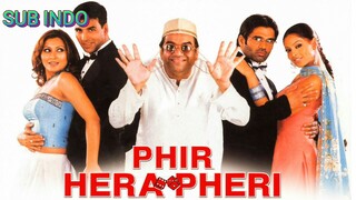 PHIR HERA PHERI(2006)SUB INDO