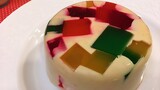CATHEDRAL WINDOW GELATIN RECIPE | HOW TO MAKE CATHEDRAL WINDOW GELATIN | Pepperhona’s Kitchen