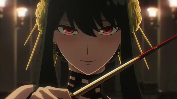 Spy x Family AMV - สัตว์ 4K