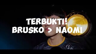 ILMU MAHAL DARI RRQ BRUSKO! FIX JAGO BANGET ORANG INI - Mobile legends