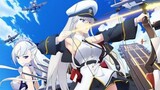 Azur Lane Episode 2 Tagalog Sub