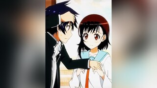 nisekoi animegirl anime animefan animeedits xuhuong animelove animeedit