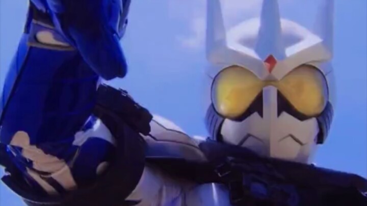 Swaruz อัญเชิญ Kamen Rider Eternal มาทรมาน King of Time Katsumi Daido อย่างโหดเหี้ยม: ฉันไม่ได้แพ้ แ