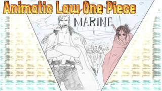 Pahlawan Punk Hazard | Animatic Perayaan Ulang Tahun Law