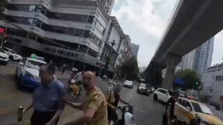武汉人吵架太可爱了吧
