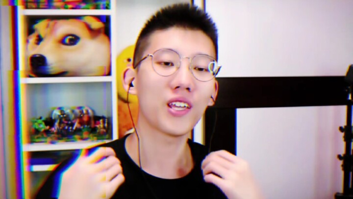 “My childhood was in that era brimming with masters”