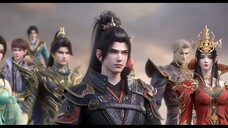 battle through the heaven Season 5 episode 166 subtitle Indonesia