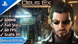 Game Android Petualangan FPS ACTION DEUS EX THE FALL GRAPHIC HD