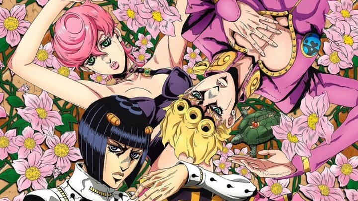 【JOJO】Erotic Italy