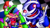 Everyday Life of Animatronics - Five Nights at Freddy's : Security Breach Animation