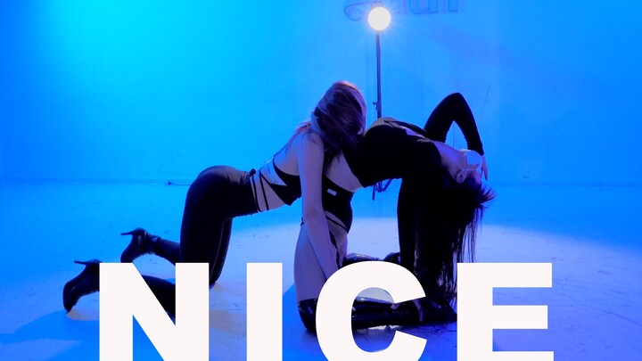 NIce组合姬情四射-享受双倍美女快乐～！