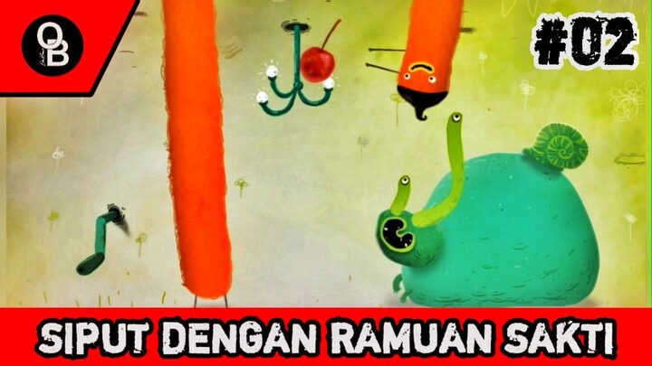 SI KUCEL DIKERJAIN SIPUT DENGAN RAMUAN ANEH | Chuchel Part 2